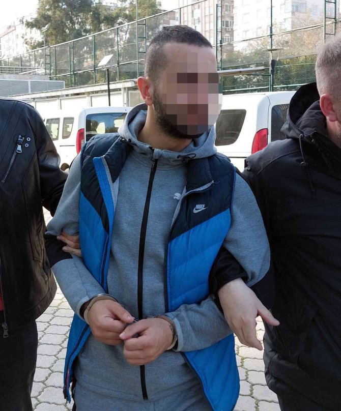 Tartıştığı Kişiyi Silahla Yaralayan Şahıs Yakalandı