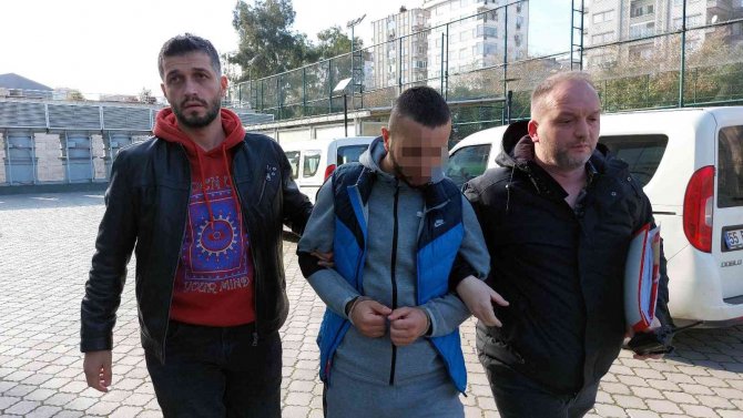 Tartıştığı Kişiyi Silahla Yaralayan Şahıs Yakalandı