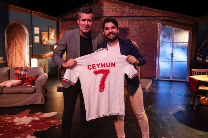 Samsunspor’da Sinema Keyfi