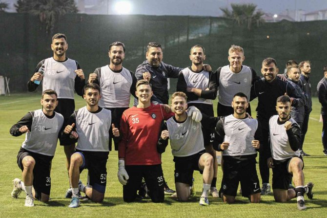 Altay’da Yüzler Gülüyor