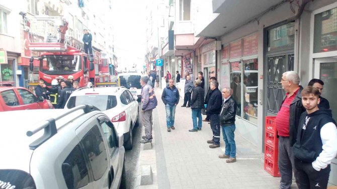 Koah Hastası Evinde Ölü Bulundu