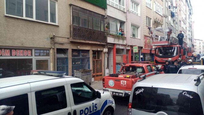 Koah Hastası Evinde Ölü Bulundu