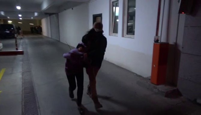 İ̇stiklal Caddesi’nde Bombalı Saldırı Düzenleyen Terörist Ahlam Albashır Ve Beraberindeki 48 Kişi Adliyeye Sevk Edildi