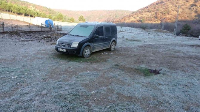 Tokat’ta 3 Kişinin Tabanca İle Vurularak Öldürülmesi Olayı Otopsiden Sonra Netleşecek