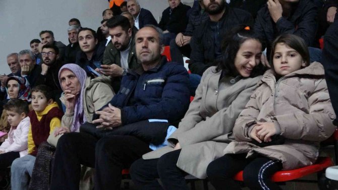 Muş’ta Kura Heyecanı