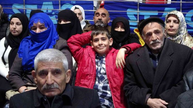 Muş’ta Kura Heyecanı