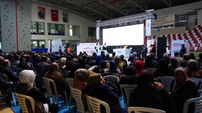 Muş’ta Kura Heyecanı