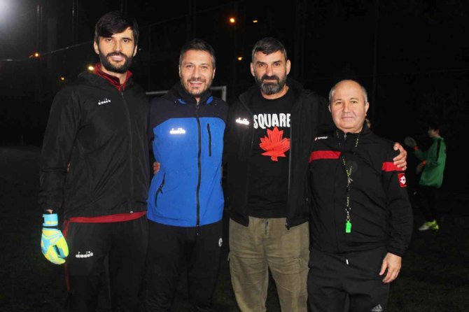Tolga Seyhan Memleketi Giresun’da Bireysel Futbol Akademisi Kurdu