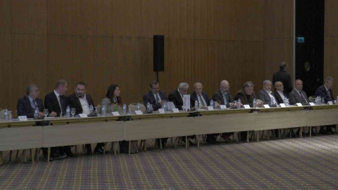Tüsi̇ad Başkanı Turan: “Jeostratejik Rekabette En Çok Etkilenen Bölge Ab Oldu”