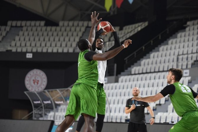 Potanın Tarzanları, Denizli Deplasmanına Hazırlanıyor