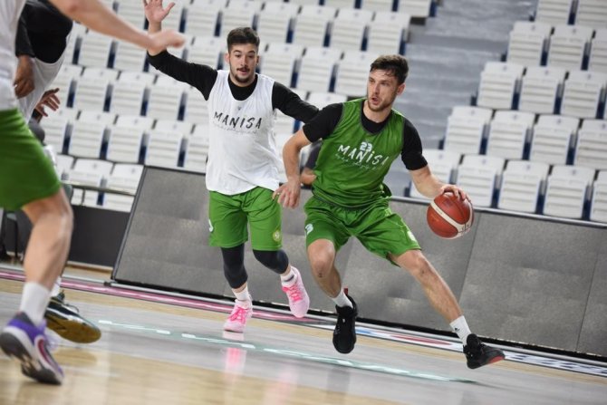 Potanın Tarzanları, Denizli Deplasmanına Hazırlanıyor