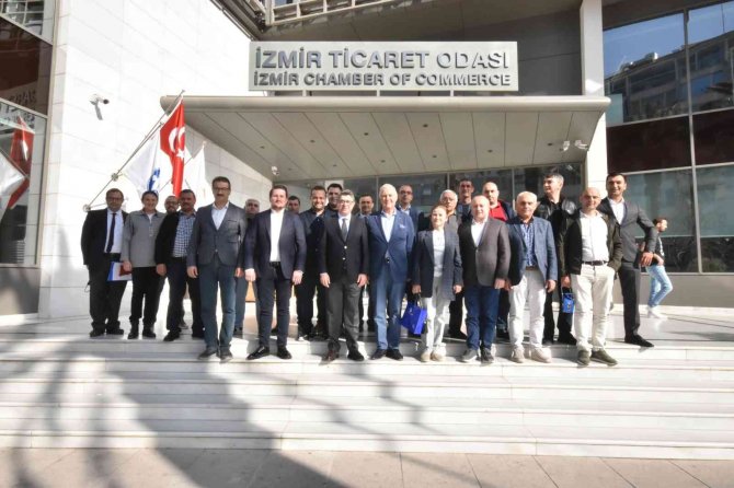 İ̇ki Ülkeden Üreticiler “Kırmızı Et” Toplantısında Buluştu