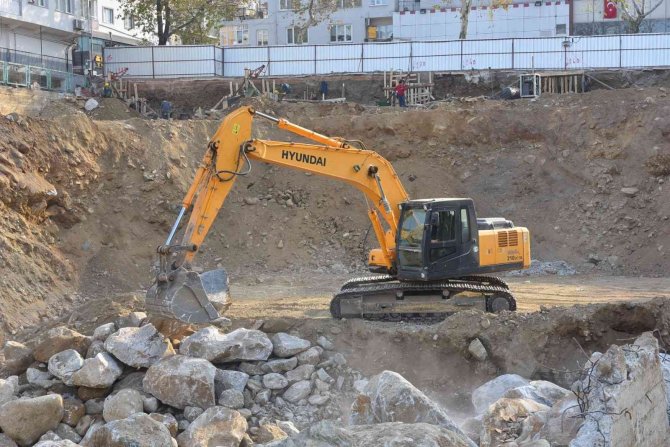 Yıldırım’da Gençlik İçin Dev Yatırım