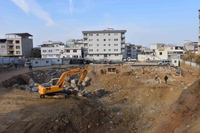 Yıldırım’da Gençlik İçin Dev Yatırım