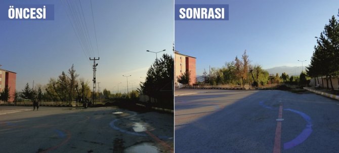 Vedaş’tan Okul Çevrelerinde Aydınlatma Çalışması