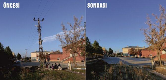 Vedaş’tan Okul Çevrelerinde Aydınlatma Çalışması