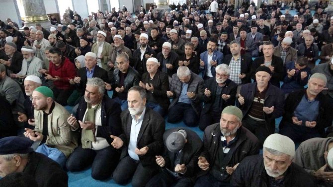 Vefat Eden Kütahyalı Din Görevlileri Dualarla Anıldı