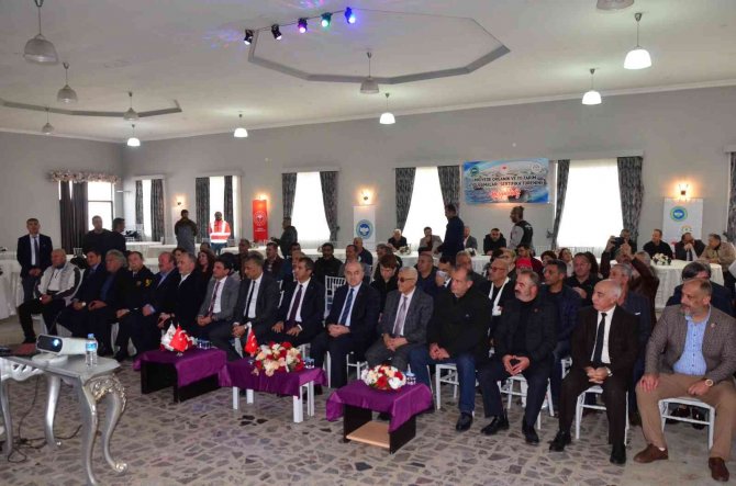 Yalova’da Türkiye’nin İlk Organik Midye Üreticilerine Sertifika