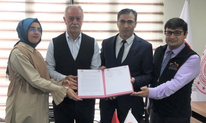 “Yeni Üretim Hattı Yatırımı İle Ürün Çeşidi Ve İ̇stihdam Artışı” Projesinin Finansman Desteği Sözleşmesi İmzalandı