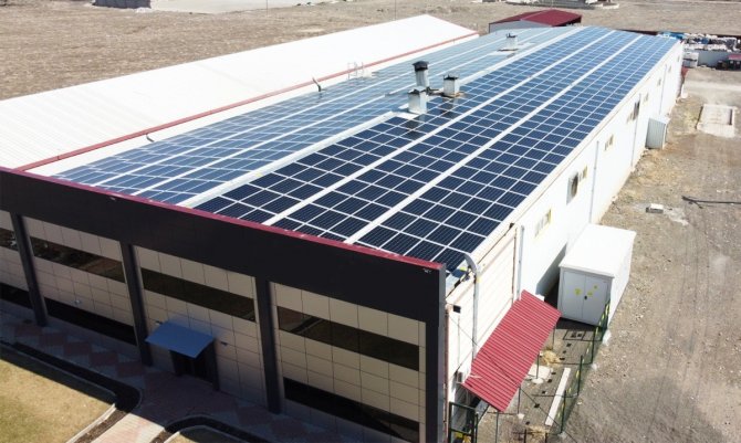 “Yeni Üretim Hattı Yatırımı İle Ürün Çeşidi Ve İ̇stihdam Artışı” Projesinin Finansman Desteği Sözleşmesi İmzalandı