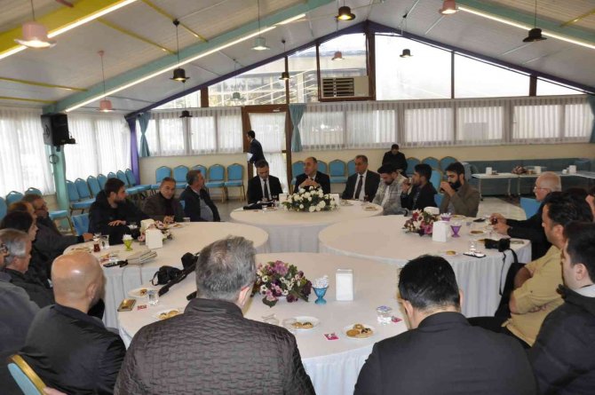 İ̇l Emniyet Müdürü Süzgün, “Uyuşturucuya Sıfır Tolerans”