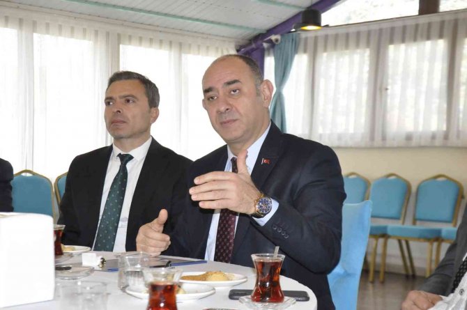 İ̇l Emniyet Müdürü Süzgün, “Uyuşturucuya Sıfır Tolerans”