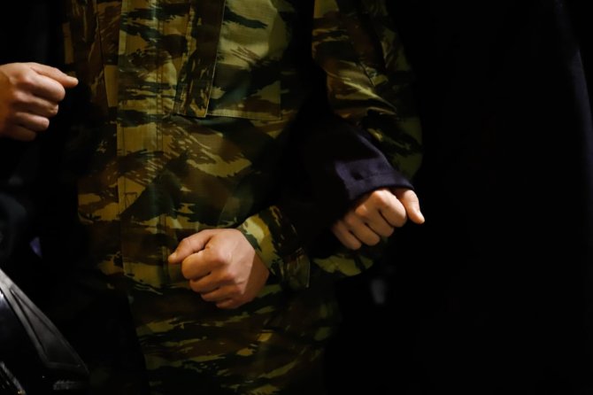 Yunanistan’da 17 Kasım Öğrenci Direnişi’nin 49. Yıl Dönümünde Yüzlerce Kişi Abd Büyükelçiliğine Yürüdü