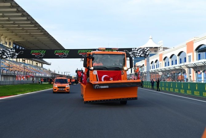 Yurt Genelinde Karla Mücadelede 13 Bin 52 Personel, 11 Bin 490 Makine Ve Ekipman İle Hizmet Verilecek
