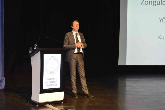 Zbeü’de Kurumsal Akreditasyon Süreci Bilgilendirme Toplantısı Yapıldı