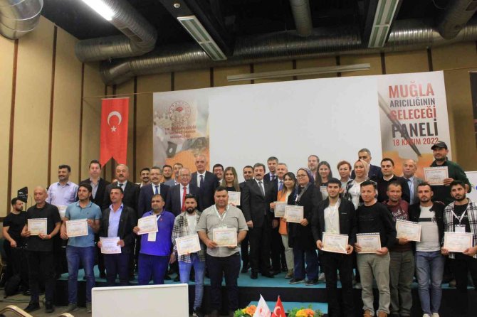 "7. Uluslararası Muğla Arıcılık Ve Çam Balı Kongresi" Sona Erdi