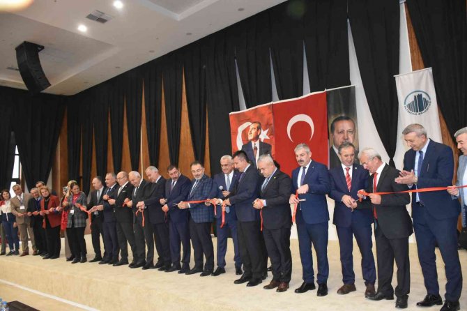 17. Kastamonu Günleri Yoğun Katılım İle Başladı