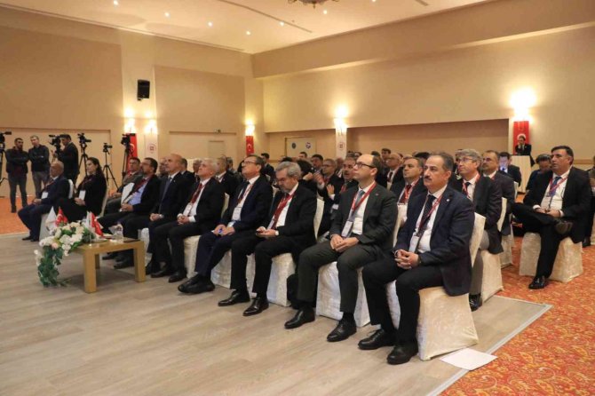 Yök Başkanı Özvar: "2022 Yılı İtibarıyla 20’si Devlet Ve 3’ü Vakıf Olmak Üzere Toplamda 23 Araştırma Üniversitesi Sayısına Ulaştık"