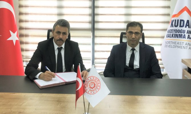 Erzincan’da Doğal Kaynaklar Ekonomiye Kazandırılıyor