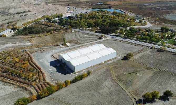 Erzincan’da Doğal Kaynaklar Ekonomiye Kazandırılıyor