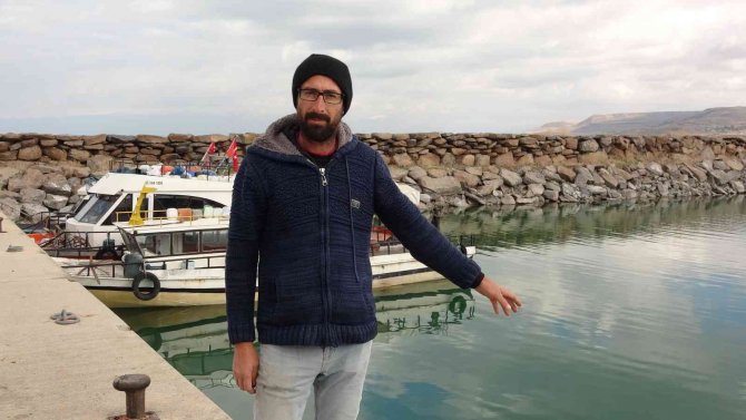 Van Gölü’nde Balıkçı Limanlarına Yeni Dokunuş
