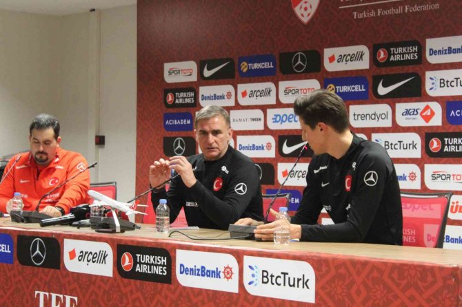 Stefan Kuntz: "Mart Ayına En Hazır Şekilde Gideceğiz"