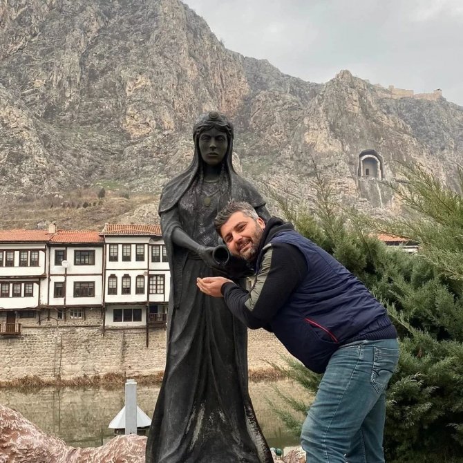 Amasyalı İşçi Sırbistan’da İnşaattan Düşerek Hayatını Kaybetti