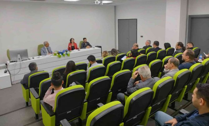 Adü’de Öğrencilerin Ruh Sağlıkları Üzerine Toplantılar Sürüyor