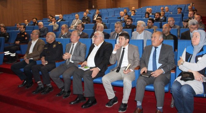 Müdür Ahmet Ali Artun: "Kütahya’da Afetler Konusunda Hassas Ve Örnek Projeler Üretebiliyor"