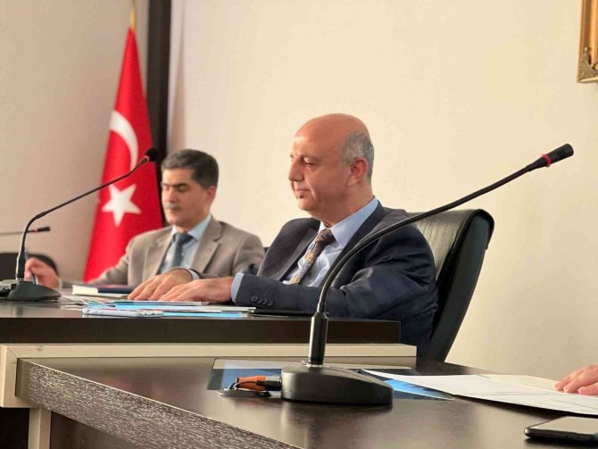 ’Uluslararası Turizm Kongresi’ İstişare Toplantısı Yapıldı