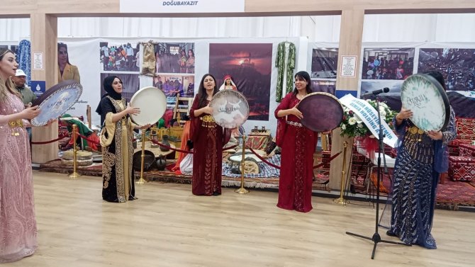 Maltepe’de Ağrı Tanıtım Günleri Yoğun İlgiyle Devam Ediyor