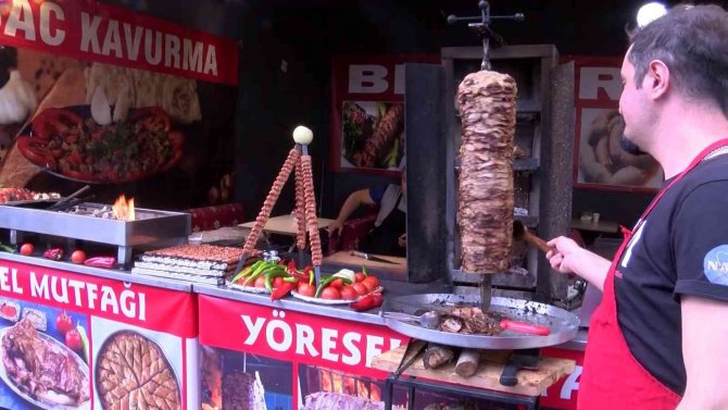 Maltepe’de Ağrı Tanıtım Günleri Yoğun İlgiyle Devam Ediyor