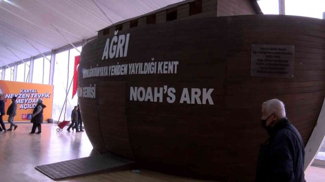 Maltepe’de Ağrı Tanıtım Günleri Yoğun İlgiyle Devam Ediyor