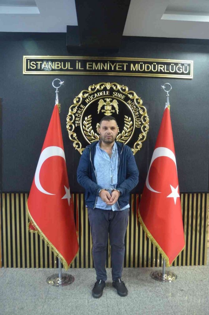 Taksim’deki Terör Saldırısının Kilit İsimlerinden Biri Daha Gözaltına Alındı