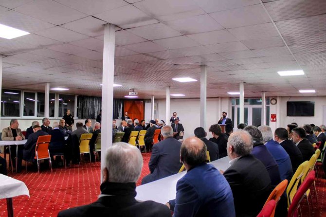 Vali Akbıyık: “Hakkari Hizmetin En İyisini Hak Ediyor”