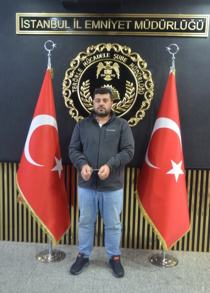 Taksim’deki Terör Saldırısının Kilit İsimlerinden Biri Daha Gözaltına Alındı