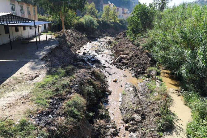 Uzundere Çayı’nın Çehresi Değişecek