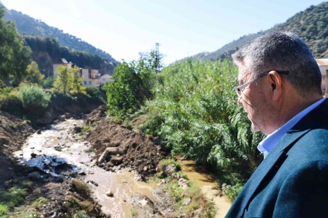 Uzundere Çayı’nın Çehresi Değişecek