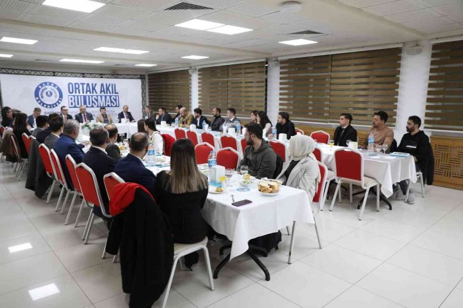 Bafra’da Ortak Akıl Buluşmaları