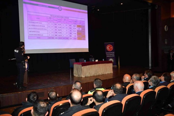 Bahçelievler’de Huzur Toplantısı Yapıldı